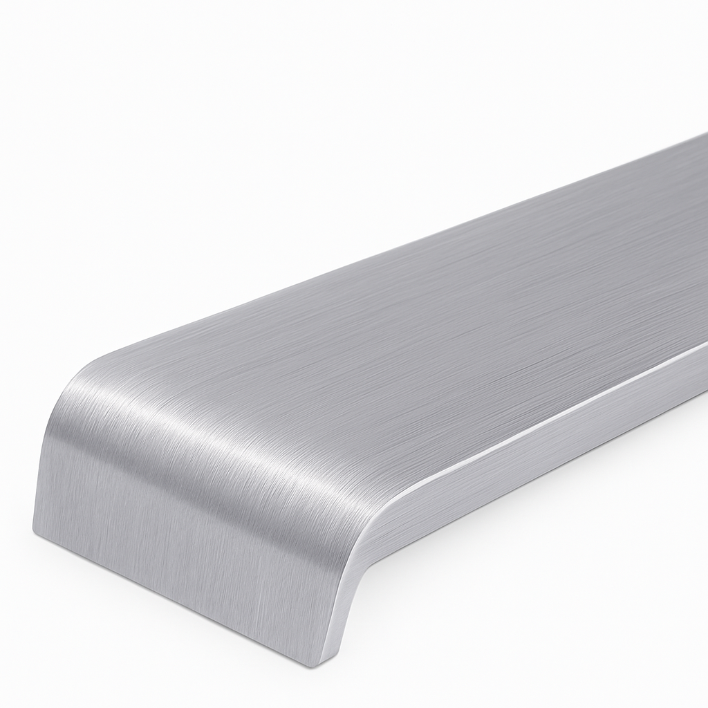 Applique murale longue en aluminium et à LED Sconce - vue 4 sur 5