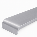 Applique murale longue en aluminium et à LED Sconce