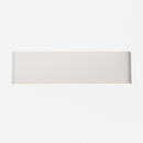 Applique murale longue en aluminium et à LED Sconce