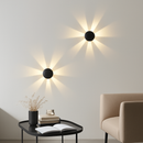 Minimalist nordic wall light for interior decoration