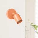 Minimalist Nordic macaron wall light for interior decoration