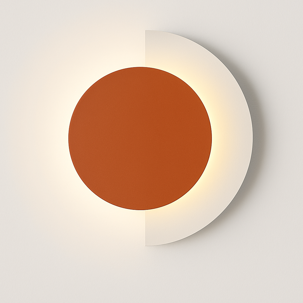Creative nordic minimalist luxury wall light - vue 13 sur 14
