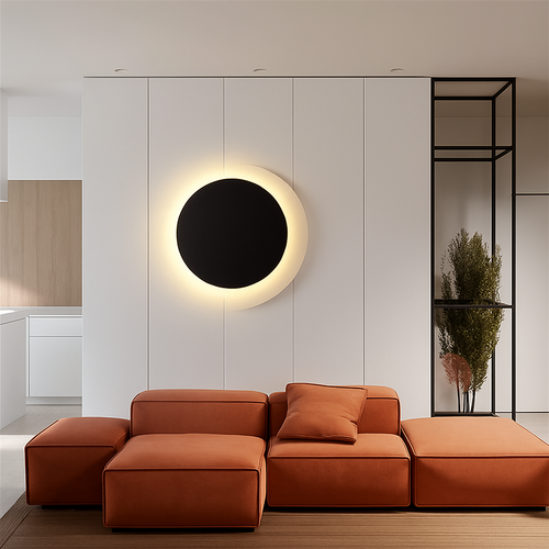 Creative nordic minimalist luxury wall light - vue 5 sur 14
