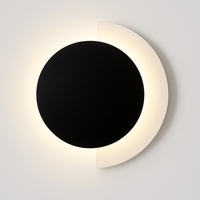 Creative nordic minimalist luxury wall light