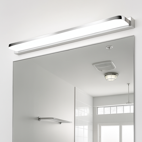 Applique murale miroir salle de bains appliques murales modernes 42CM 52CM 9W 12W toilettes luminaires muraux appliques intérieur chambre