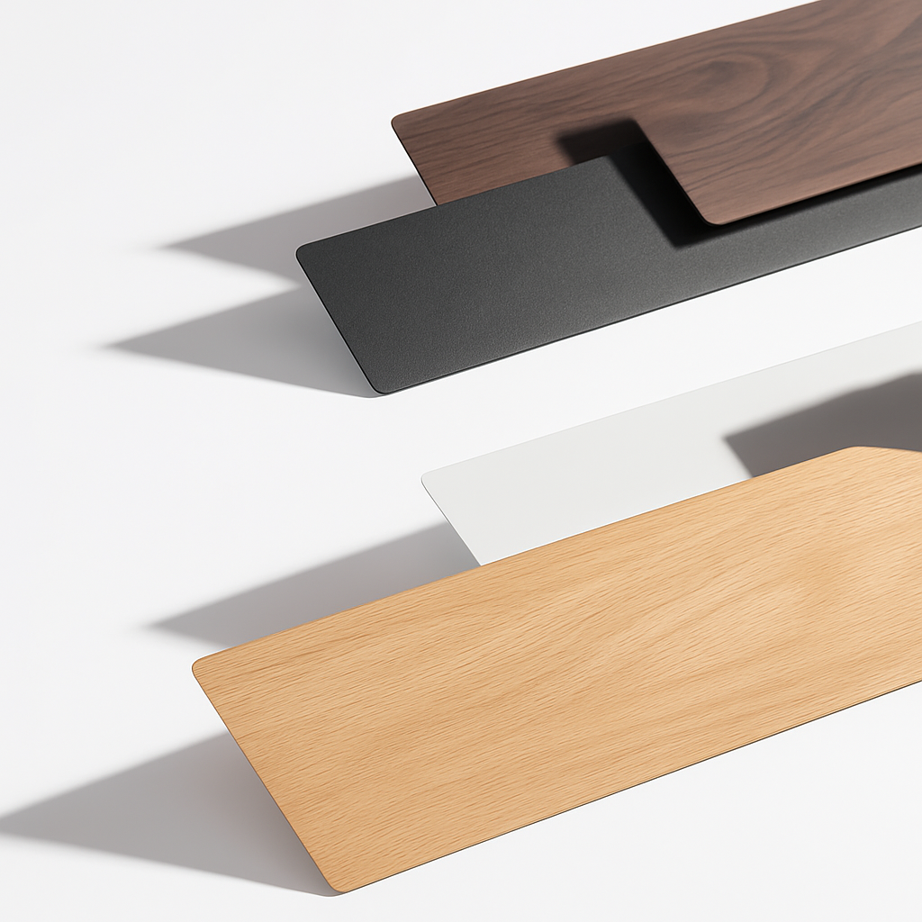 Applique murale moderne en bois naturel - vue 6 sur 12