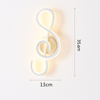 Applique murale moderne à Led