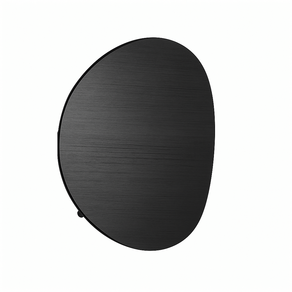 Applique murale lune