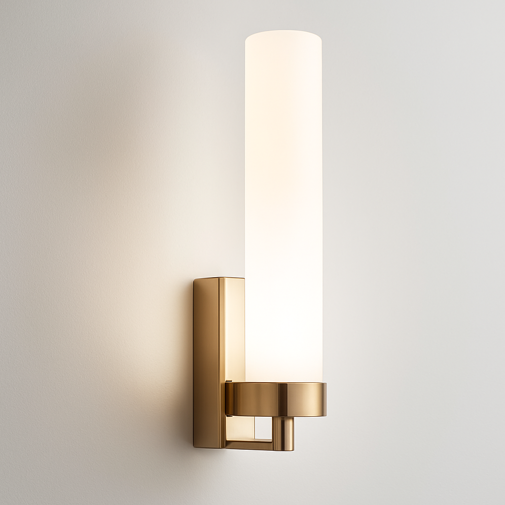 Applique murale moderne LED en verre Markle - vue 11 sur 12