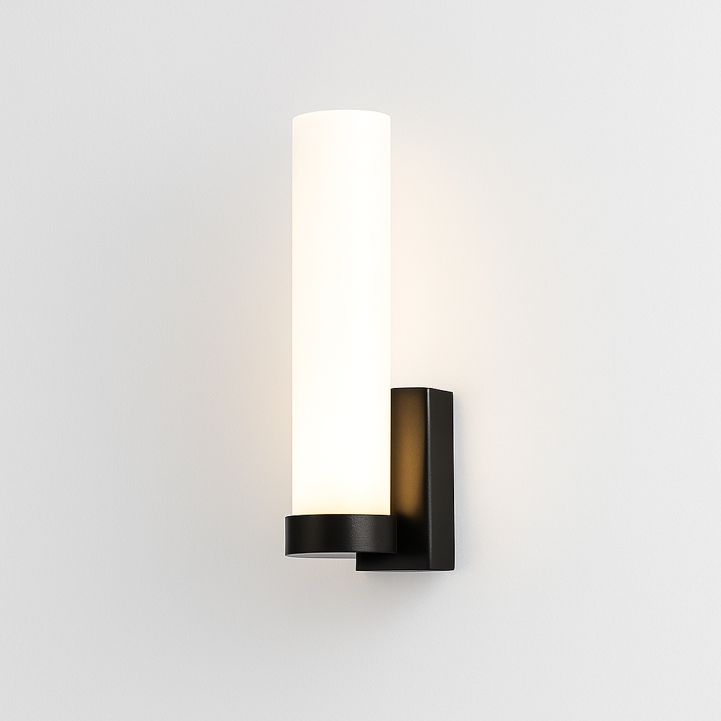 Applique murale moderne LED en verre Markle - vue 9 sur 12