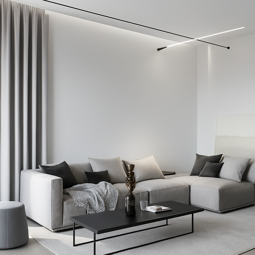 applique murale moderne lumière led pour décoration intérieure - vue 6 sur 8