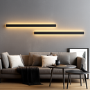 Modern nordic minimalist wall light luxury creative linear lamp