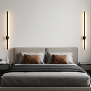 Modern minimalist nordic long strip wall light