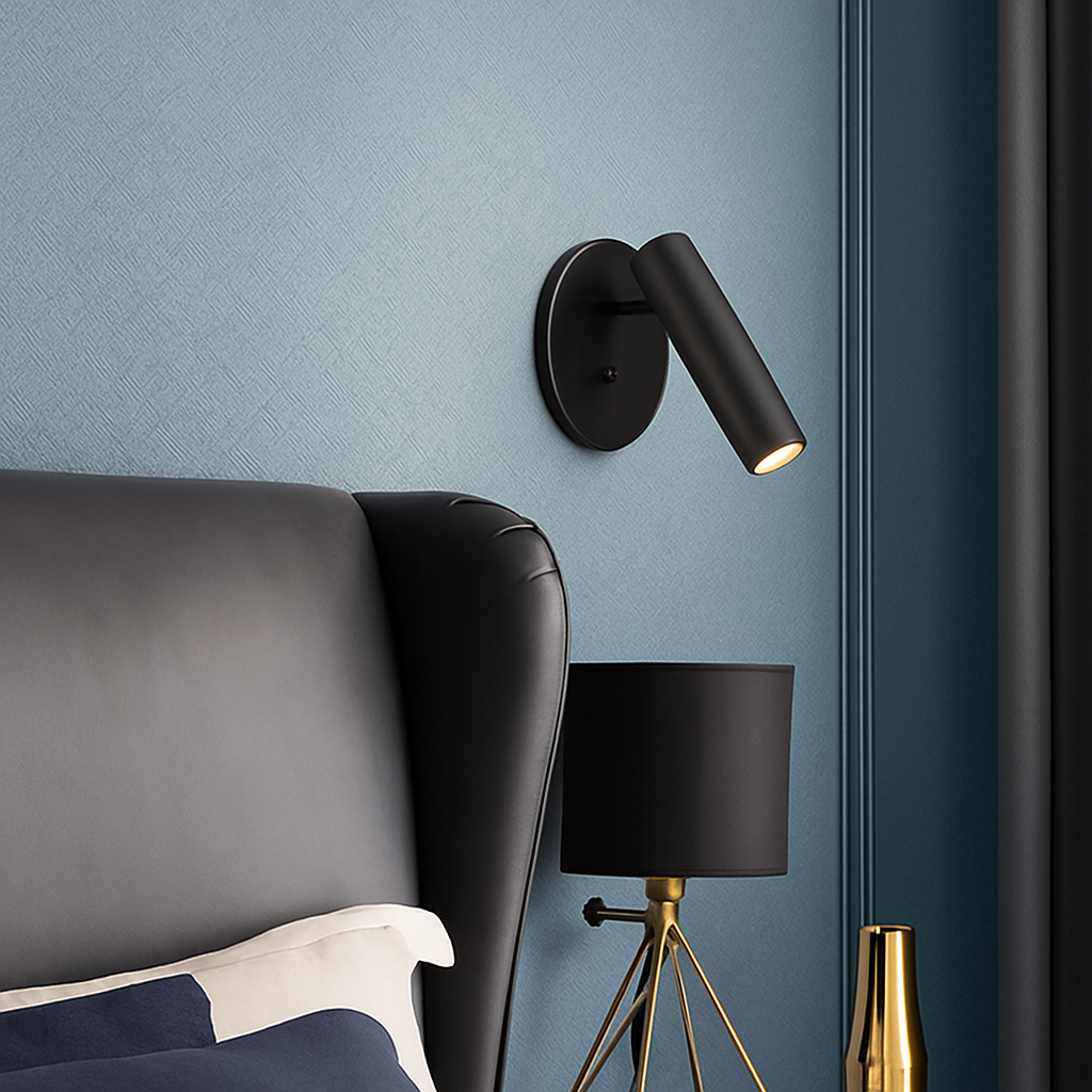 Applique murale spot tube LED réglable