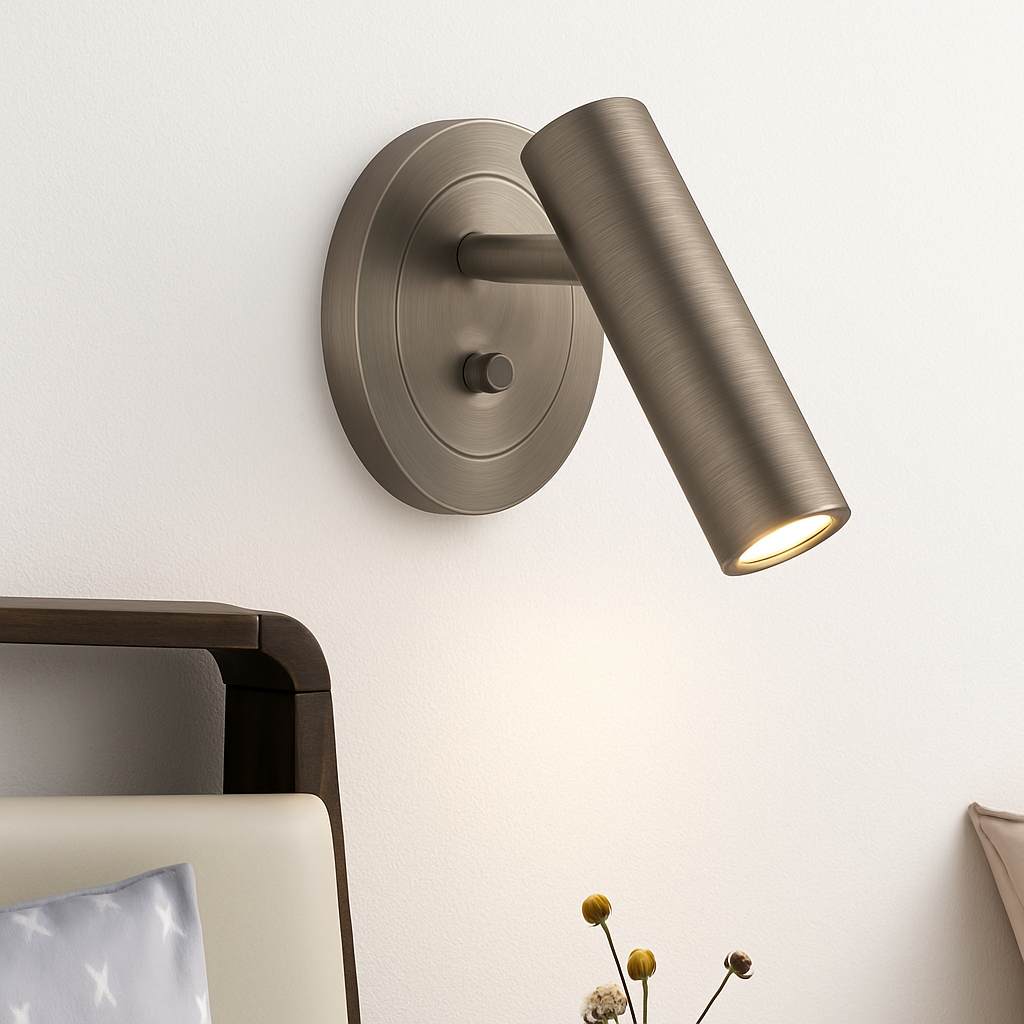 Applique murale spot tube LED réglable - vue 5 sur 15