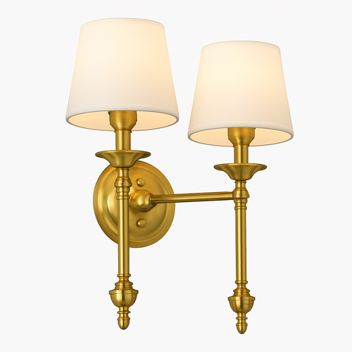 Applique murale style américain simple pour villa et clubhouse