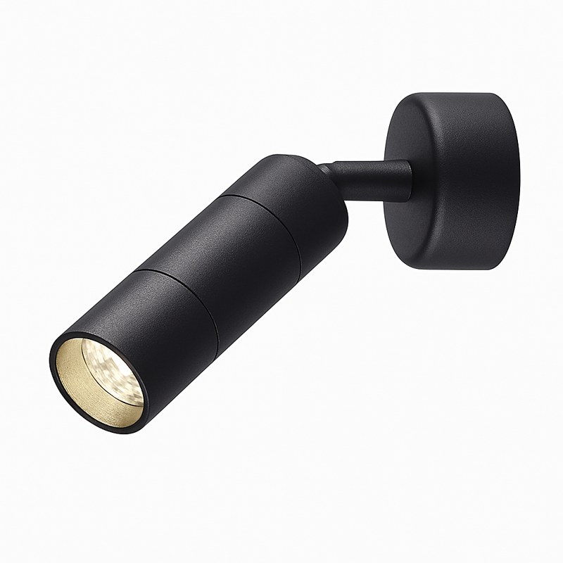 Applique spot à LED orientable Parsimony