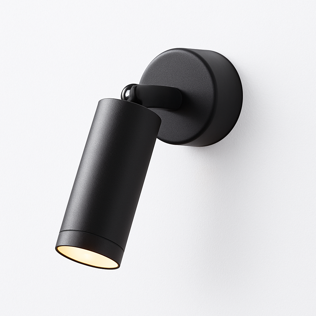 Applique spot à LED orientable Parsimony - vue 10 sur 11