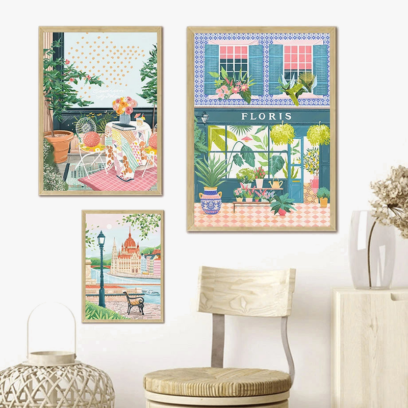 aquarelle-ville-c-ti-re-art-mural-d-cor-nordique-affiche-3.png