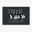 art-mural-clectique-grue-rouge-et-h-ron-bleu-6.png