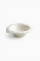 Assiette bol ceramique texture roche style chapeau champignon