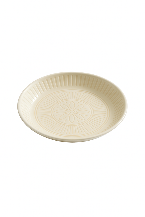 Assiette ceramique relief style japonais retro premium - vue 2 sur 2
