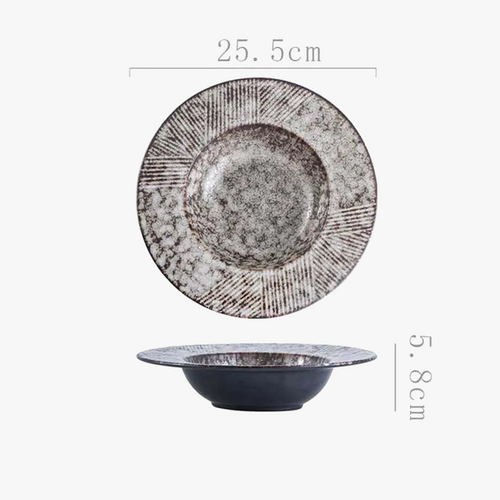 assiette-creuse-ceramique-style-chapeau-paille-japonais-kawaii-0.png