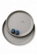 Assiette titane légère camping randonnée 14 17 20cm