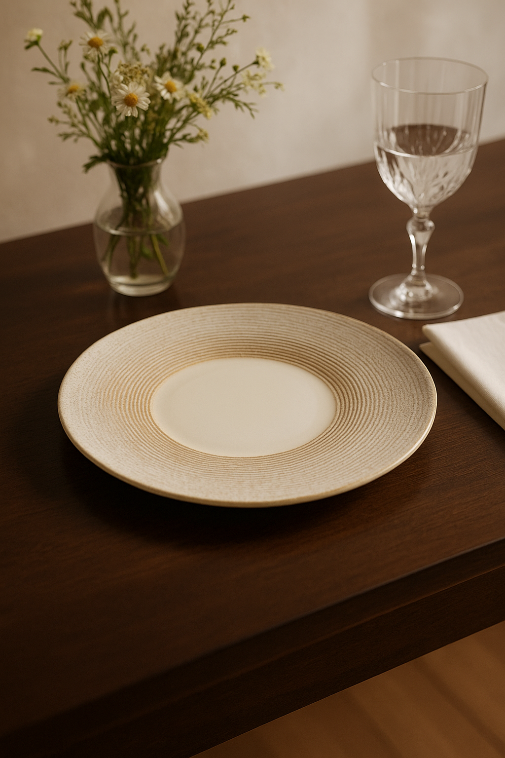 Assiettes ceramique style japonais pour sushi dessert restaurant - vue 3 sur 3