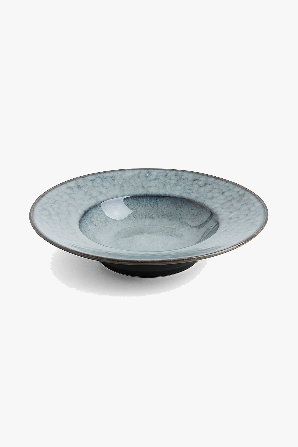 Japanese style ceramic plates for sushi and pasta