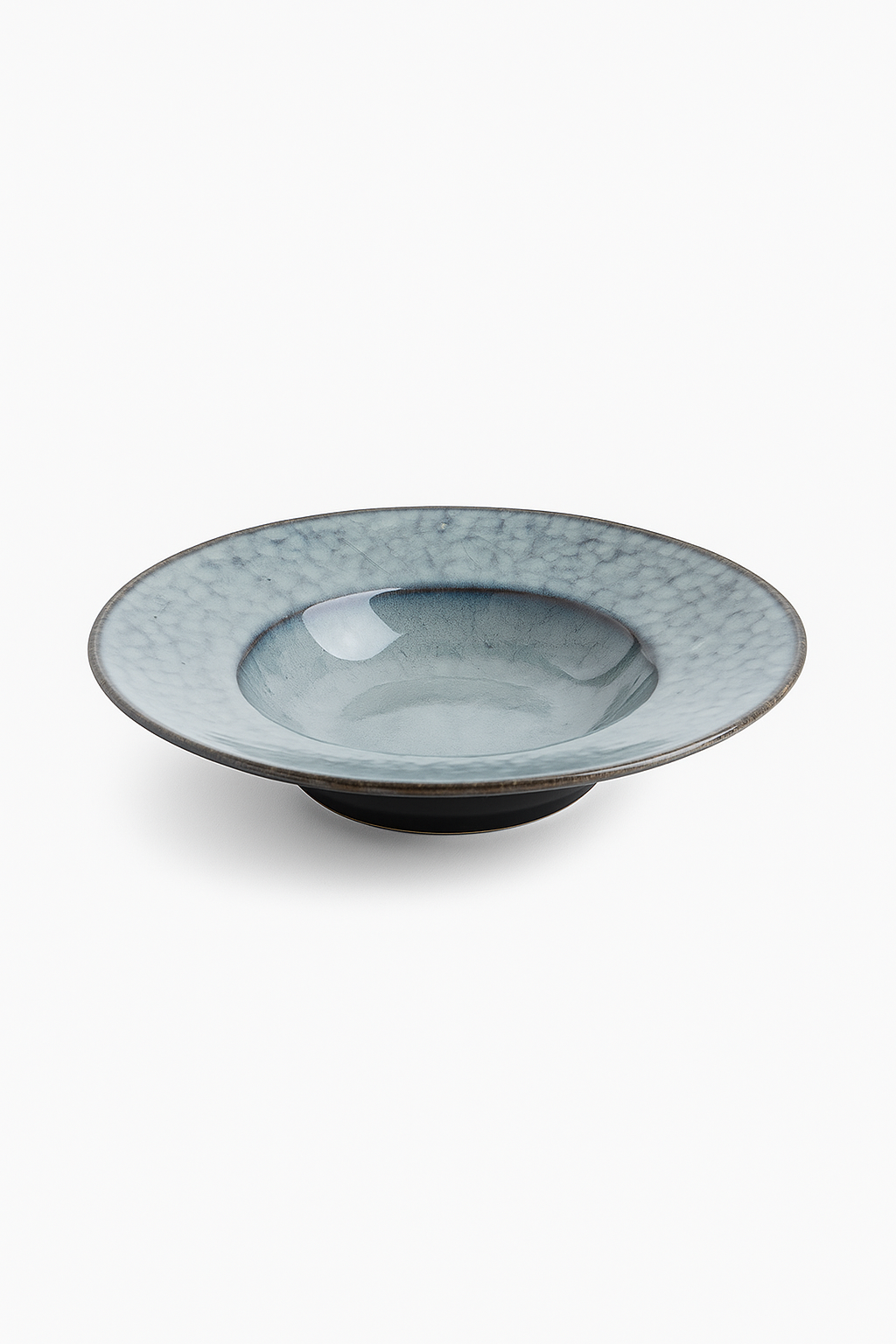 Assiettes ceramique style japonais pour sushi et pâtes - vue 2 sur 2