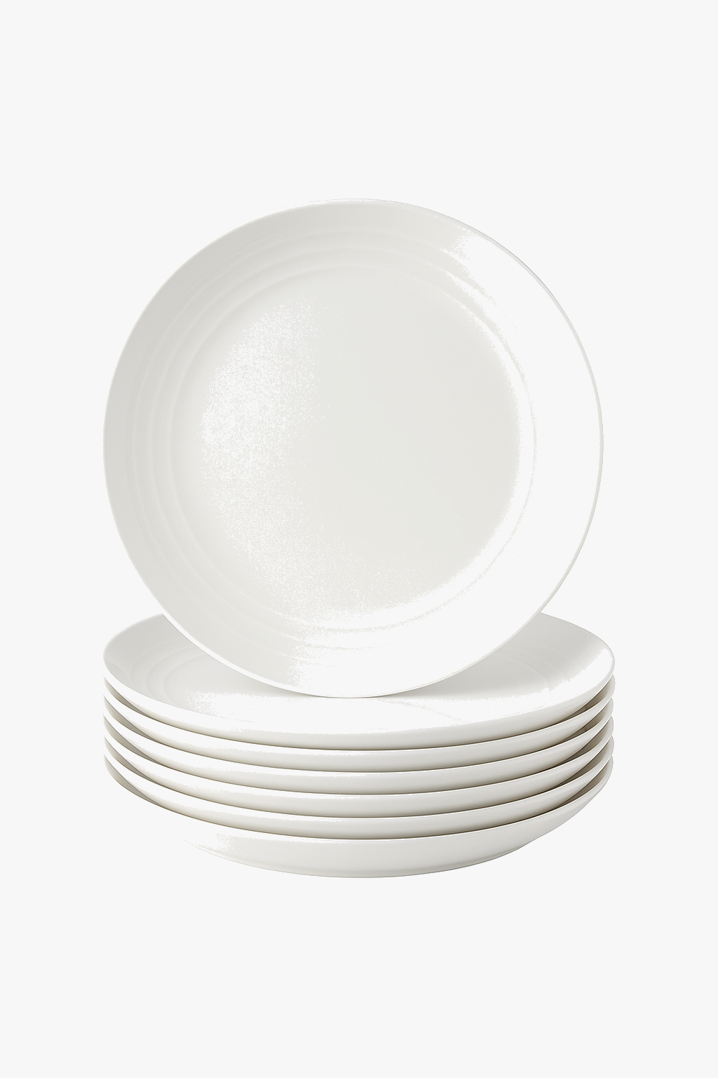 Reusable dessert plates microwave and dishwasher safe