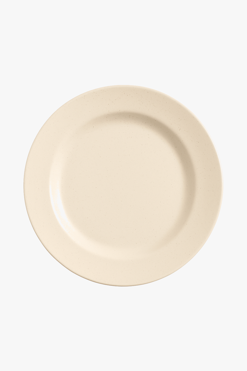 Lightweight reusable nordic polypropylene plates for kitchen