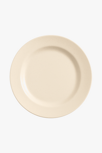 Lightweight reusable nordic polypropylene plates for kitchen