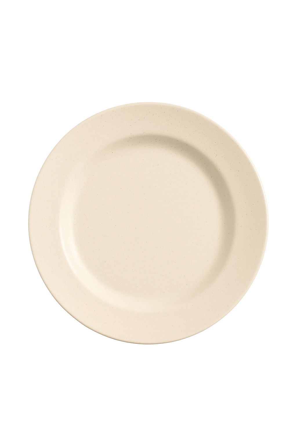 Assiettes nordiques polypropylène légères réutilisables pour cuisine - vue 2 sur 2