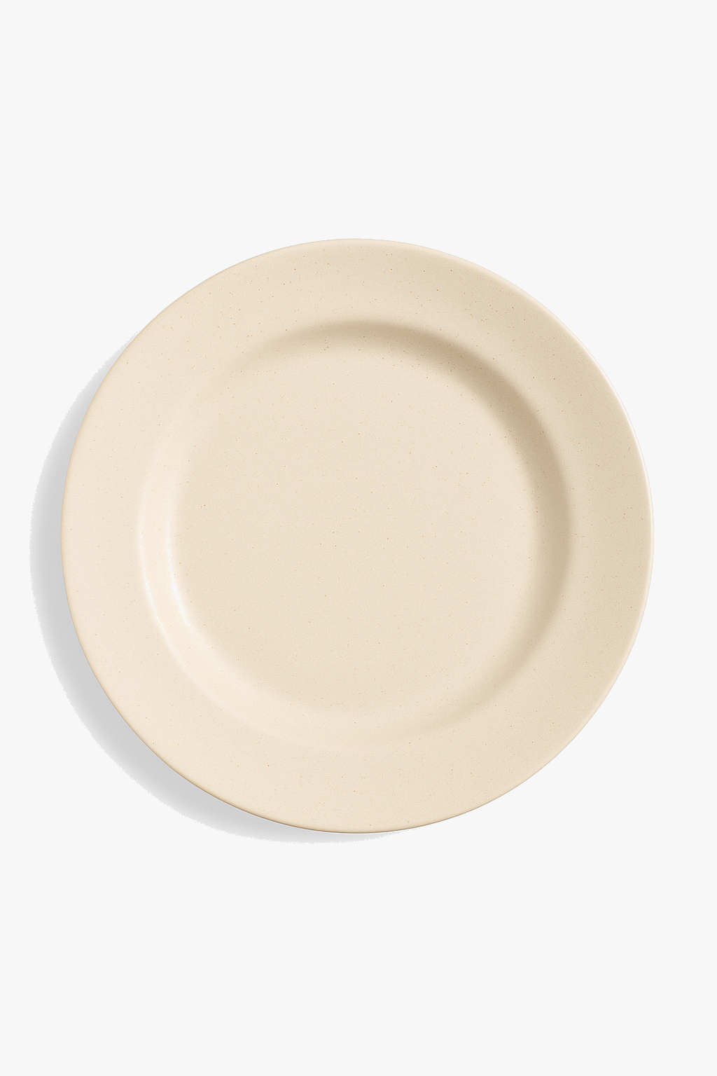 Lightweight and durable nordic style polypropylene plates