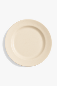 Lightweight and durable nordic style polypropylene plates