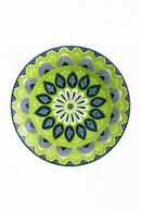 Bol céramique bohème motifs 20 cm soupe ramen
