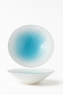 Bol ceramique motif roche style naturel cuisine