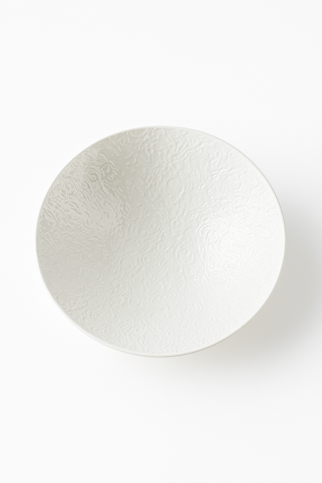 Bol céramique texture roche style restaurant polyvalent cuisine - vue 2 sur 3