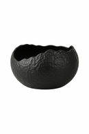 Bol porcelaine design coquille oeuf irrégulier style raffiné