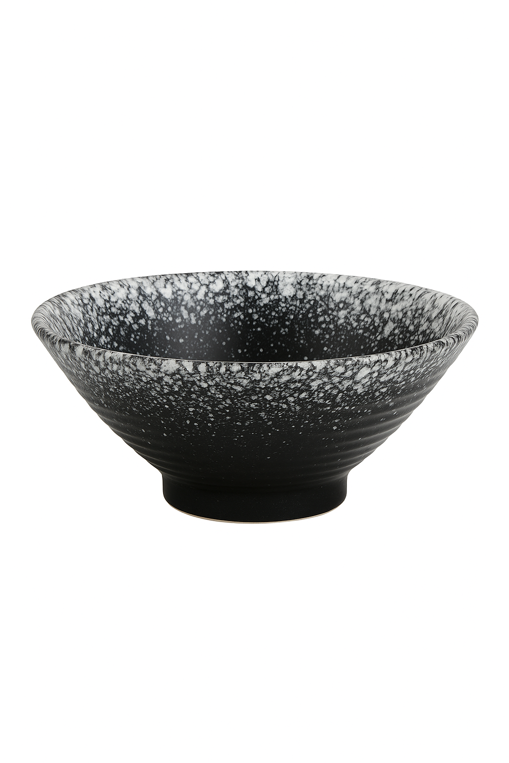 Bol ramen céramique style japonais motifs traditionnels - vue 2 sur 2