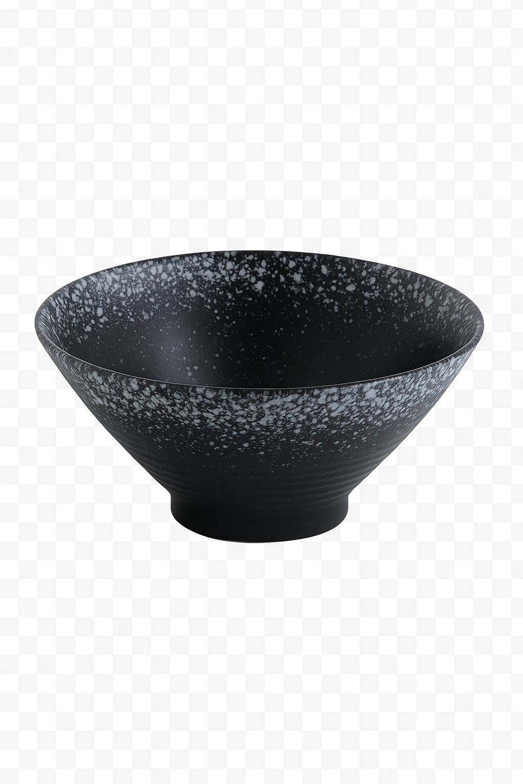 Bol ramen céramique style japonais motifs traditionnels maison - vue 2 sur 2