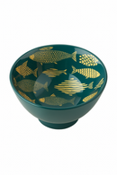 bol ramen japonais ceramique floral grande capacite