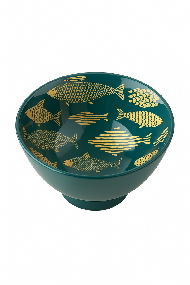 bol ramen japonais ceramique floral grande capacite