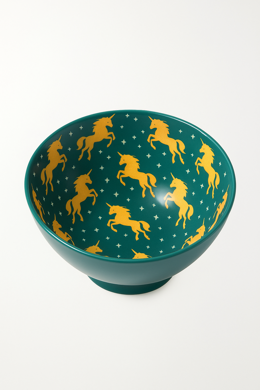 Bol ramen japonais ceramique motif floral grande capacite - vue 2 sur 2