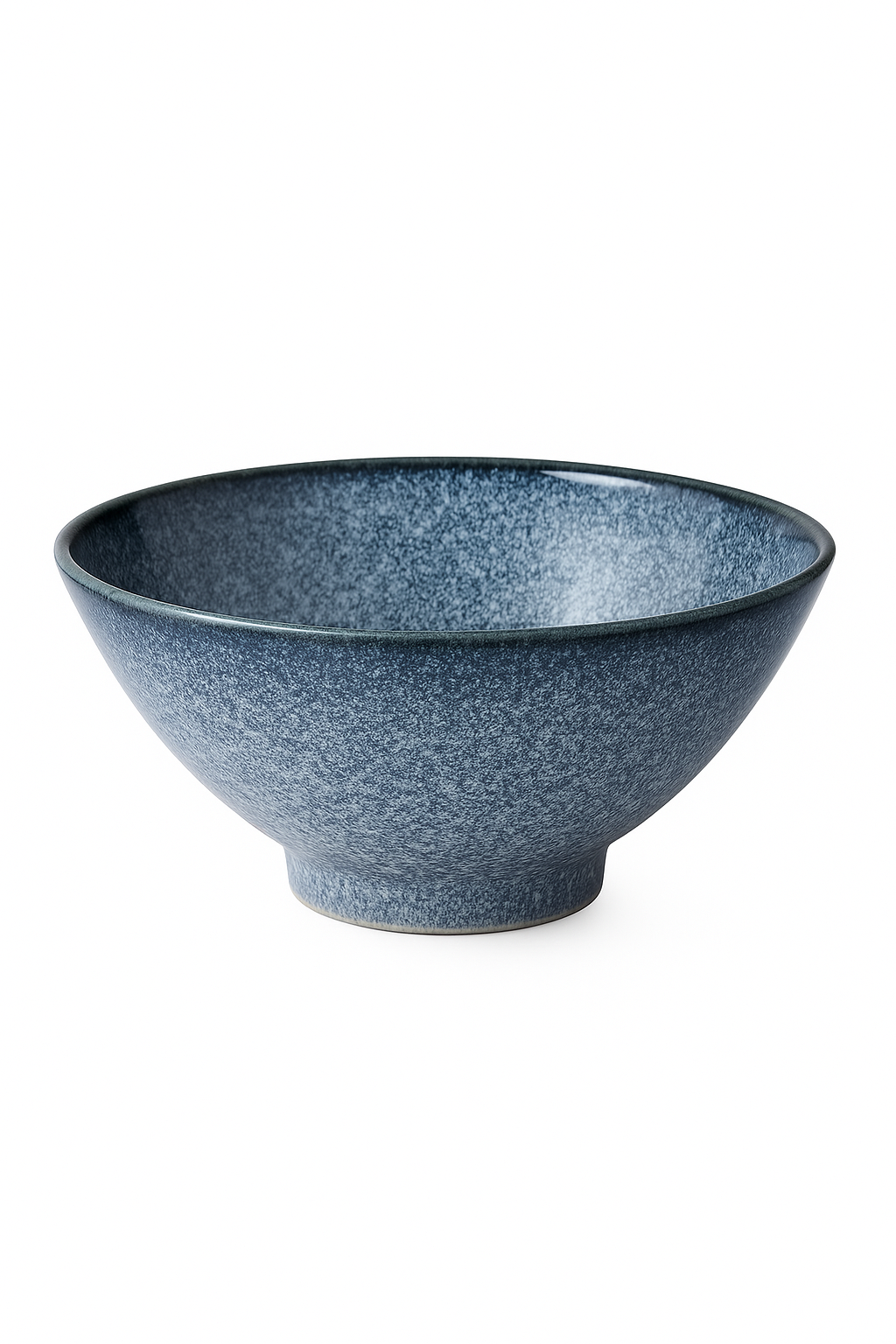 Bol ramen japonais en céramique motifs traditionnels - vue 2 sur 2