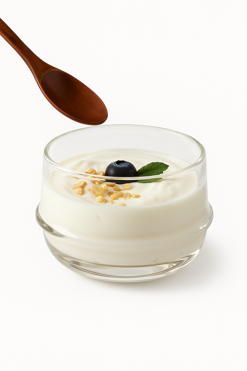 Bol verre double paroi borosilicate isolant petit dejeuner