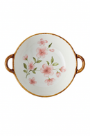 bols à riz japonais en porcelaine motif floral