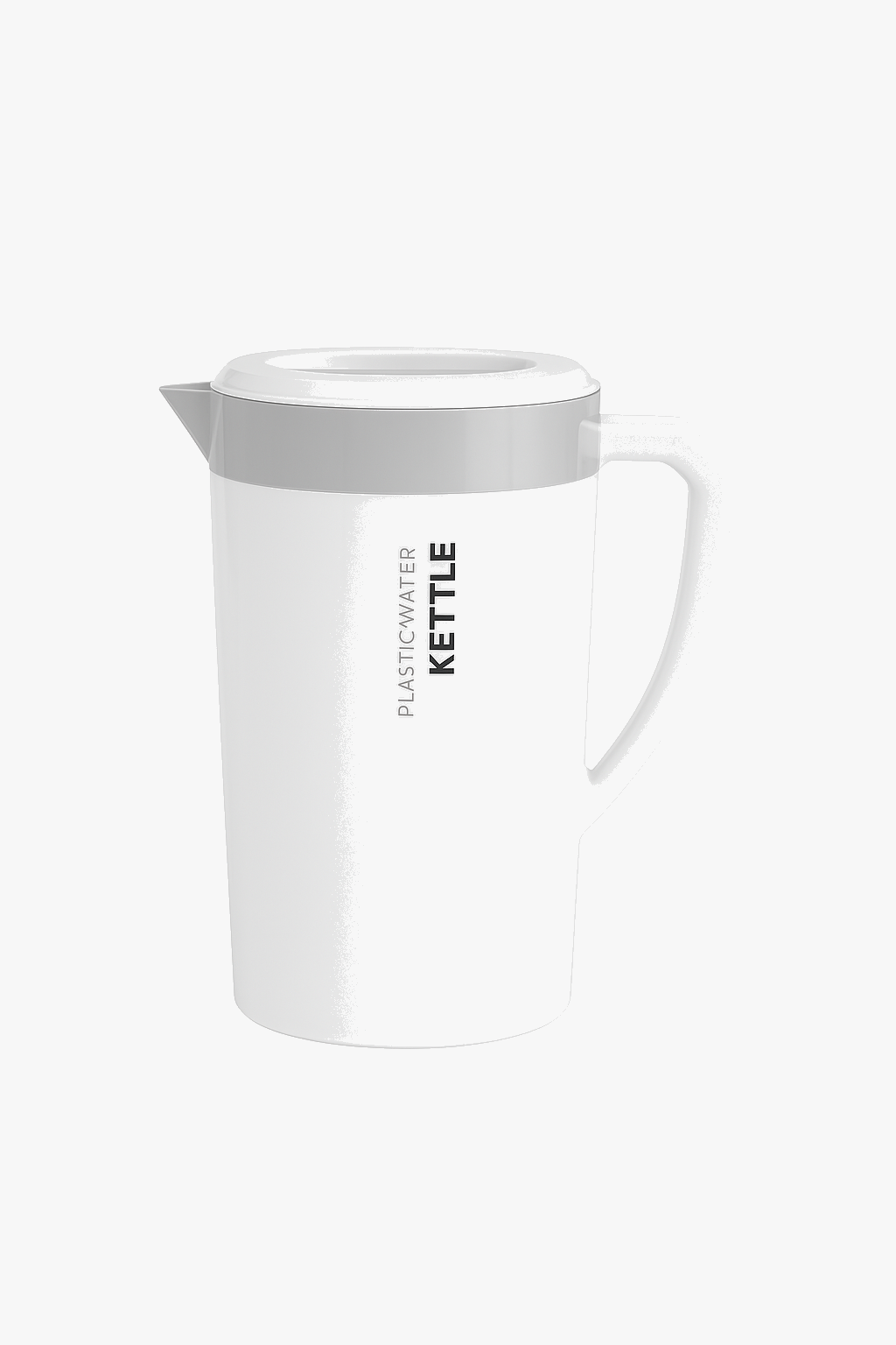 Bouilloire eau froide plastique grande capacité carafe été